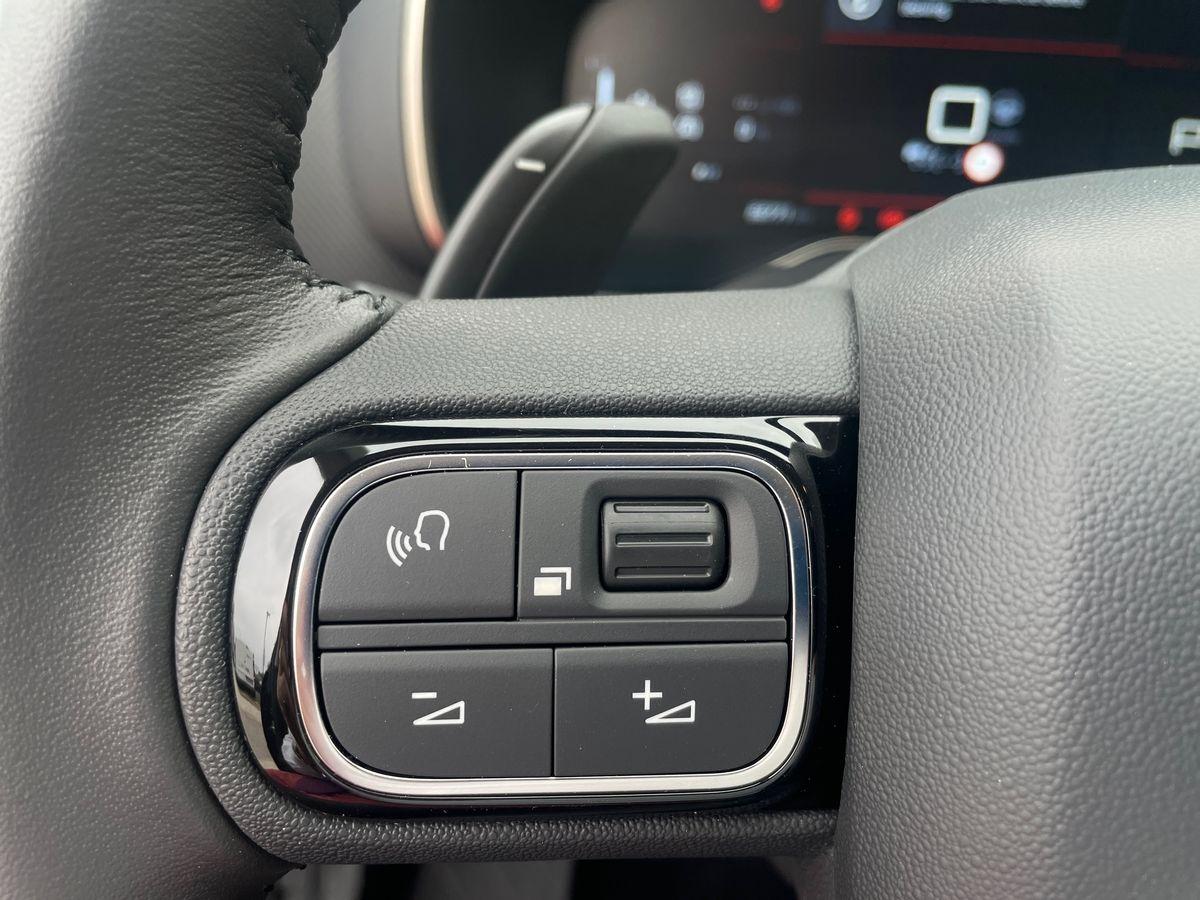 CITROEN C5 Aircross I 2022 - C5 Aircross 1.2 hybrid Max 136cv e-dcs6