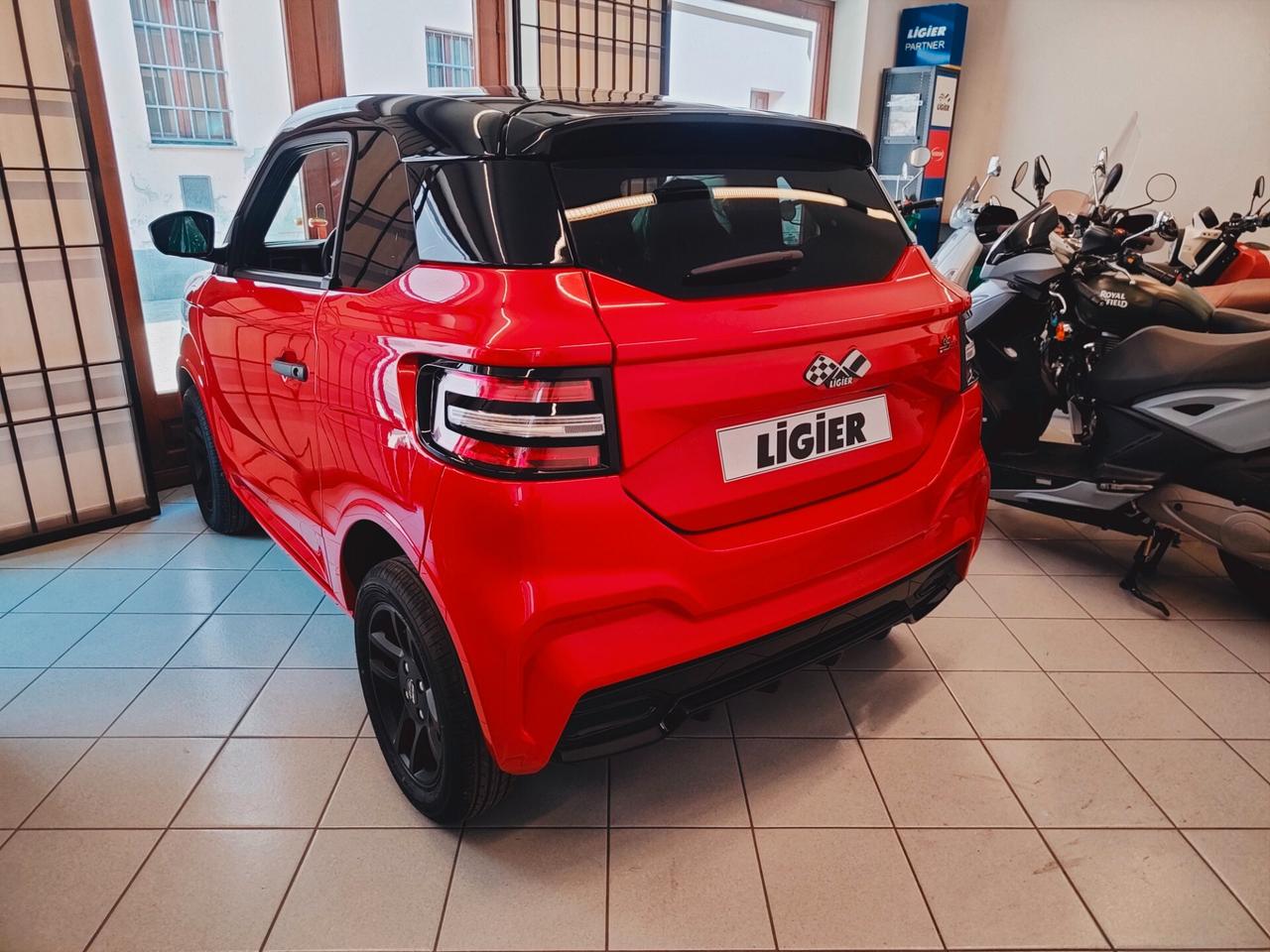 Ligier JS JS50 DCI Select 2026