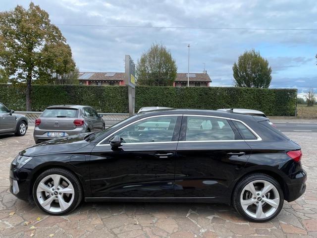 AUDI A3 SPB 40 TFSI e S tronic Business Advanced