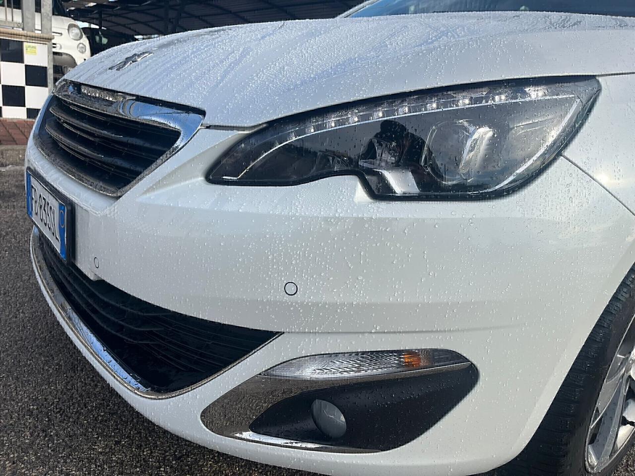 Peugeot 308 BlueHDi 120 SW Allure Unipro 2015