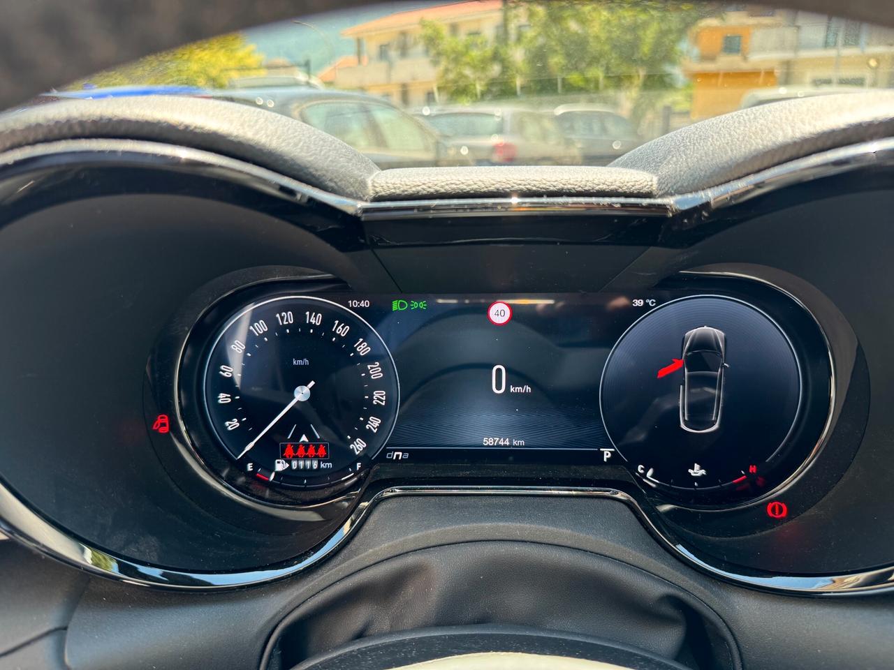Alfa romeo Tonale 1.6 mtj 130 cv sprint