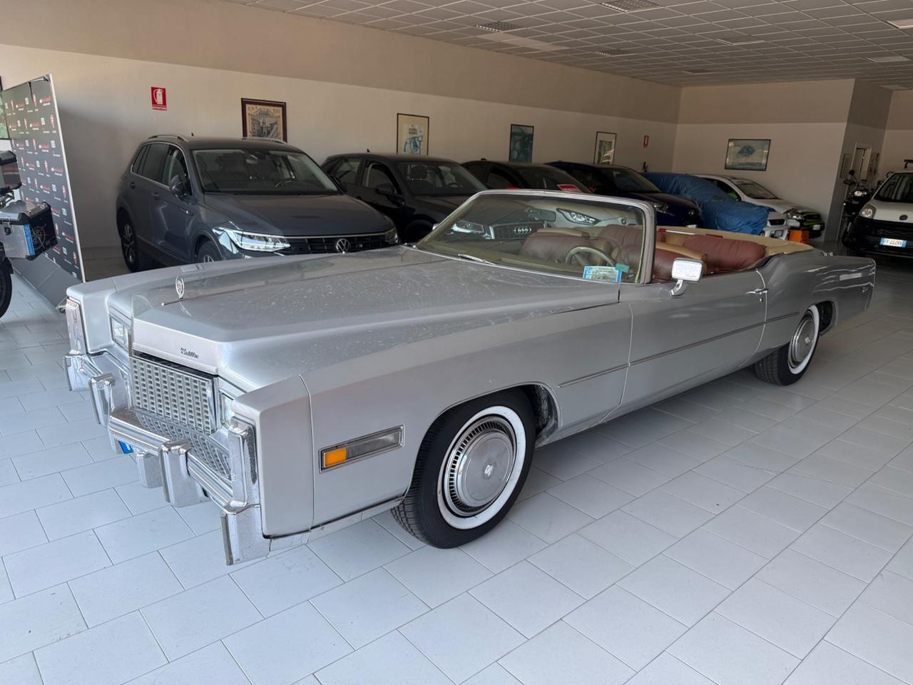 Cadillac Eldorado 8.0 V8 Convertible