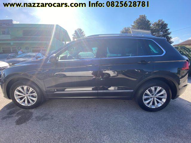 VOLKSWAGEN Tiguan 2.0 TDI SCR DSG Style BlueMotion Technology