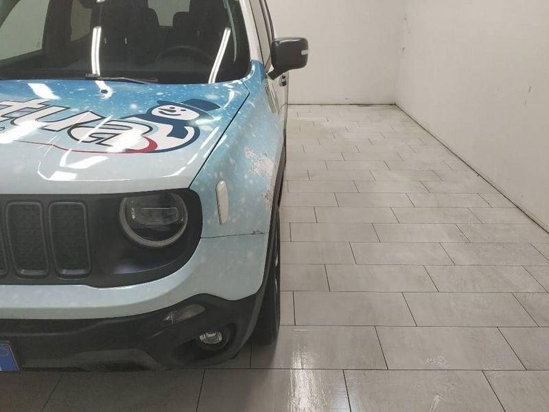 Jeep Renegade 1.3 t4 phev Trailhawk 4xe at6