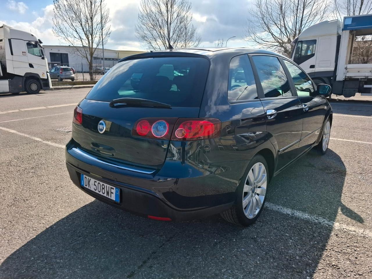 Fiat Croma 1.9 Multijet 1.9 mjet SOLO 107.000 KM