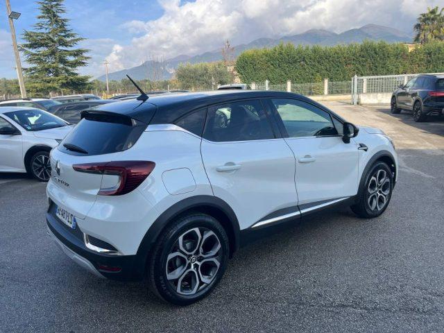 RENAULT Captur TCe 100 CV GPL FAP Intens