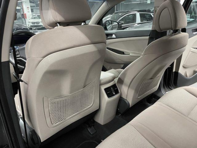 HYUNDAI Tucson 1.7 CRDi DCT Excellence OPERATORE DEL SETTORE