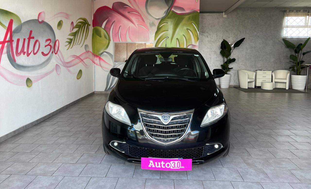 Lancia Ypsilon 1.2 69 CV 5 porte GPL Ecochic Gold