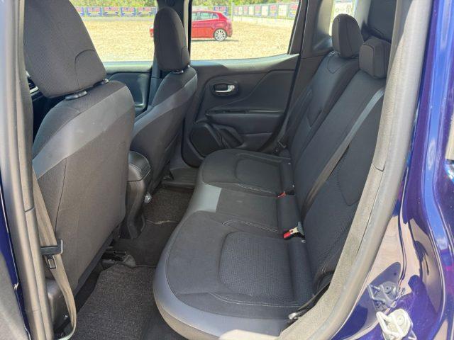 JEEP Renegade 1.6 Mjt DDCT 120 CV Limited