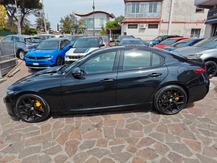 Alfa Romeo Giulia 2.2 Turbodiesel 190 CV AT8 B-Tech