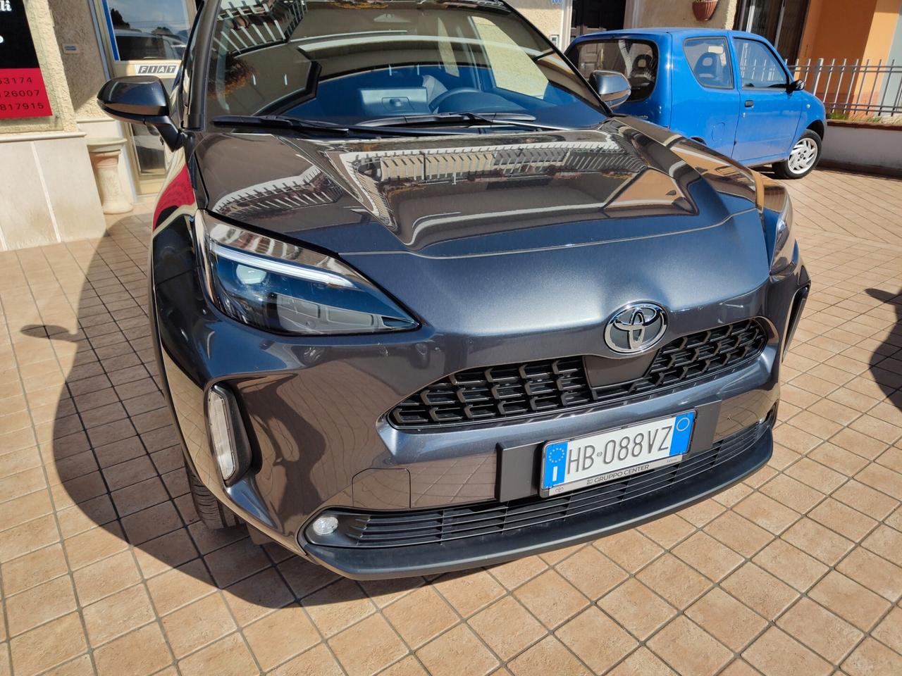 Toyota Yaris Cross 1.5 Hybrid 5p. E-CVT Trend