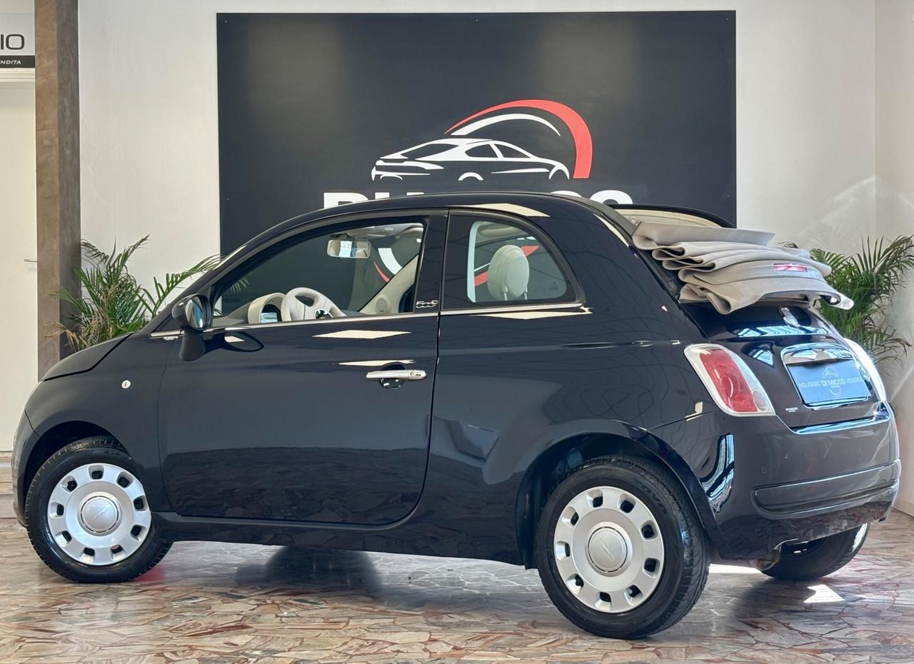 Fiat 500 C 1.2 Pop