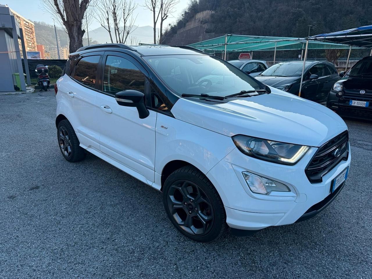 Ford EcoSport 1.5 TDCi 100 CV Start&Stop ST-Line