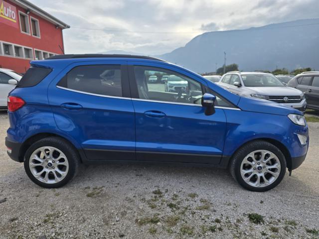 FORD EcoSport 1.0 EcoBoost 125 CV Start&Stop Titanium