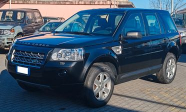 Land Rover Freelander 2.2 TD4 S.W. S