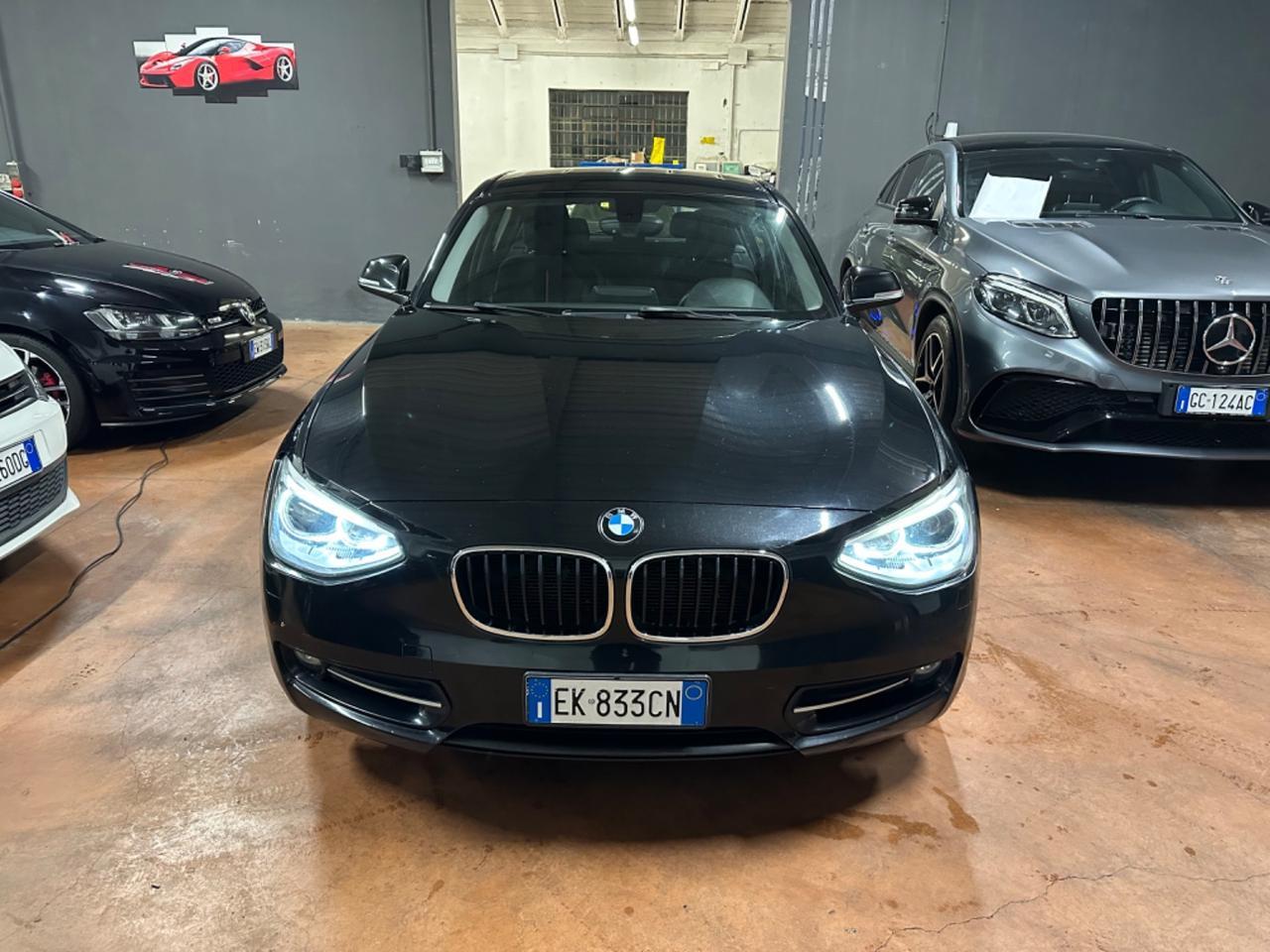 Bmw 116 116i 5p. Sport