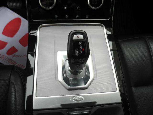LAND ROVER Range Rover Evoque 2.0D 150cv S AWD Hybrid autom.- UNICA PROPRIETARIA