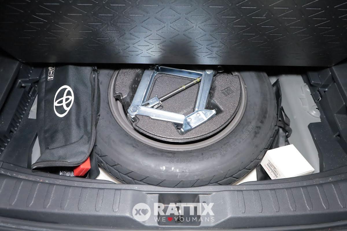 Toyota RAV 4 2.5 vvt-ie h 218CV Business e-cvt + barre al tetto