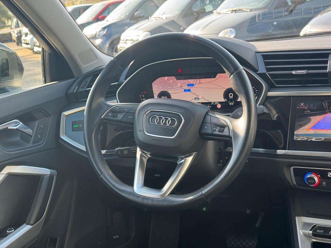 Audi Q3 SPB 35 TDI S tronic TUA A SOLI 349 EURO AL MESE