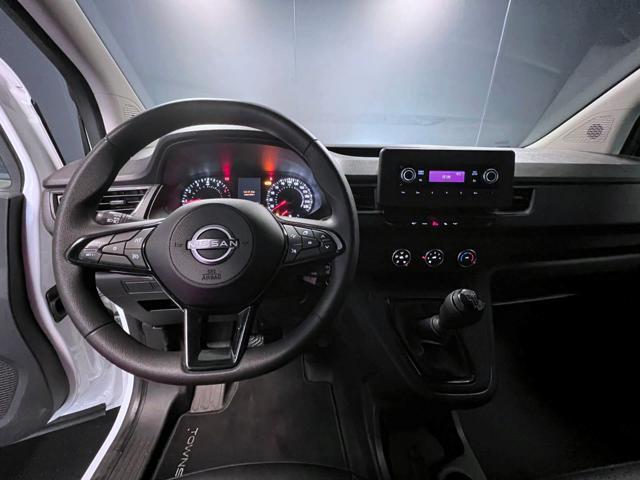 NISSAN Townstar 1.3 130 CV Van PC Acenta