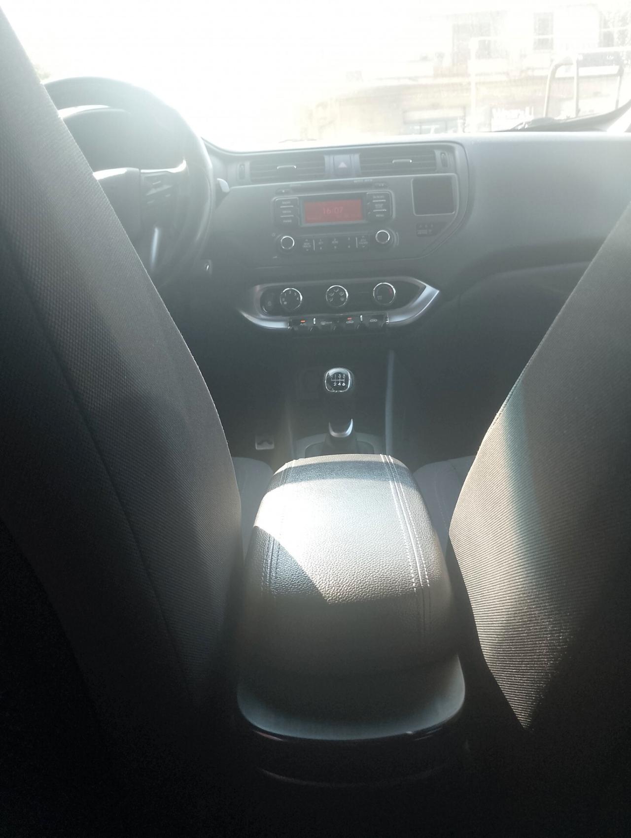Kia Rio 1.4 CRDi 5p. Cool