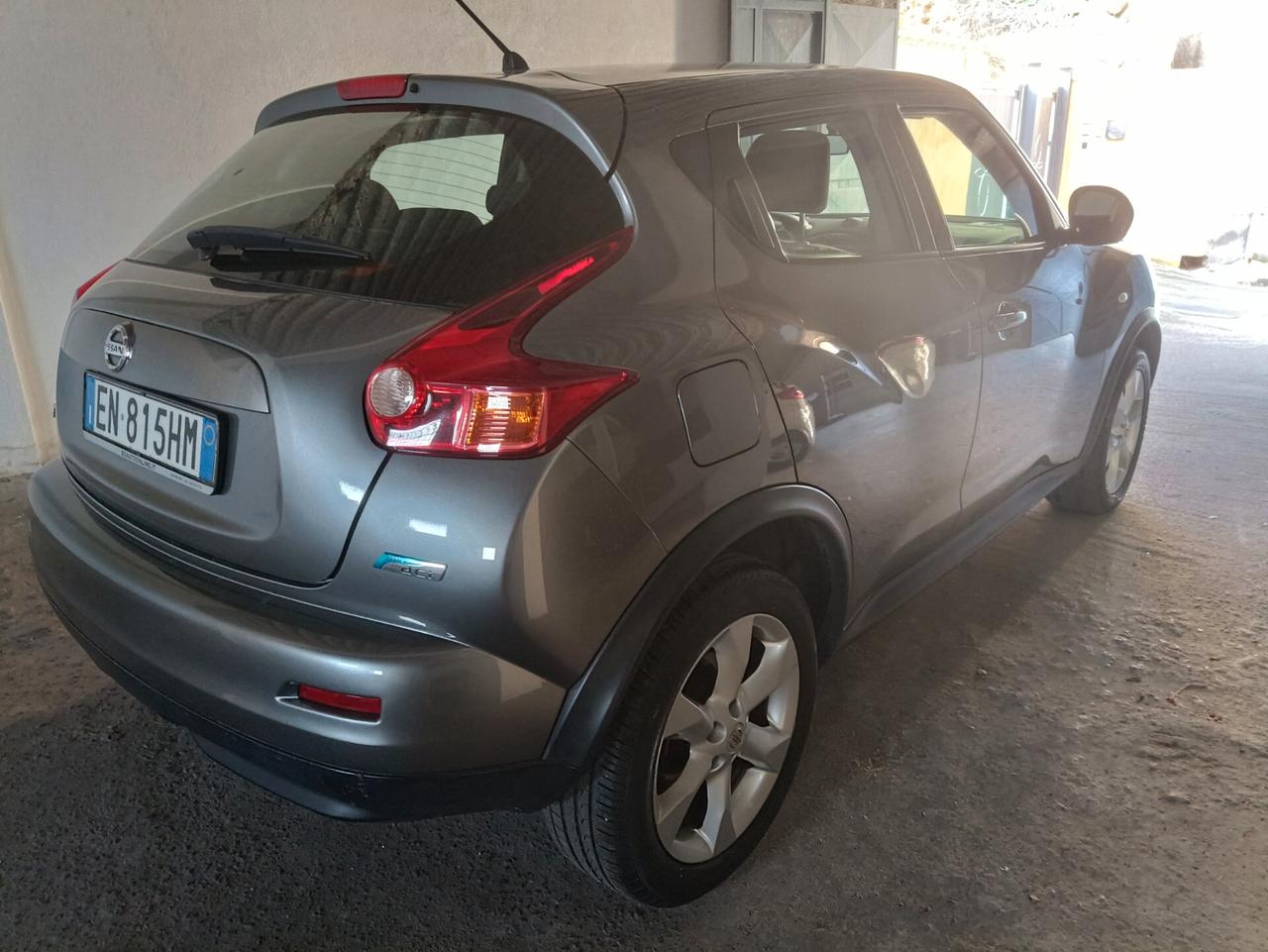 Nissan Juke 1.5 dCi Acenta