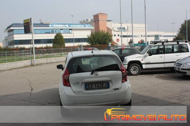 NISSAN Note 1.5 dCi Acenta