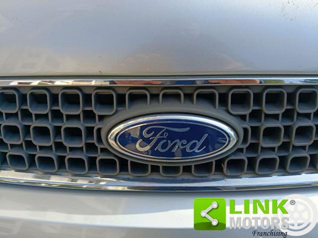 FORD Fusion 1.4 DIESEL 70CV