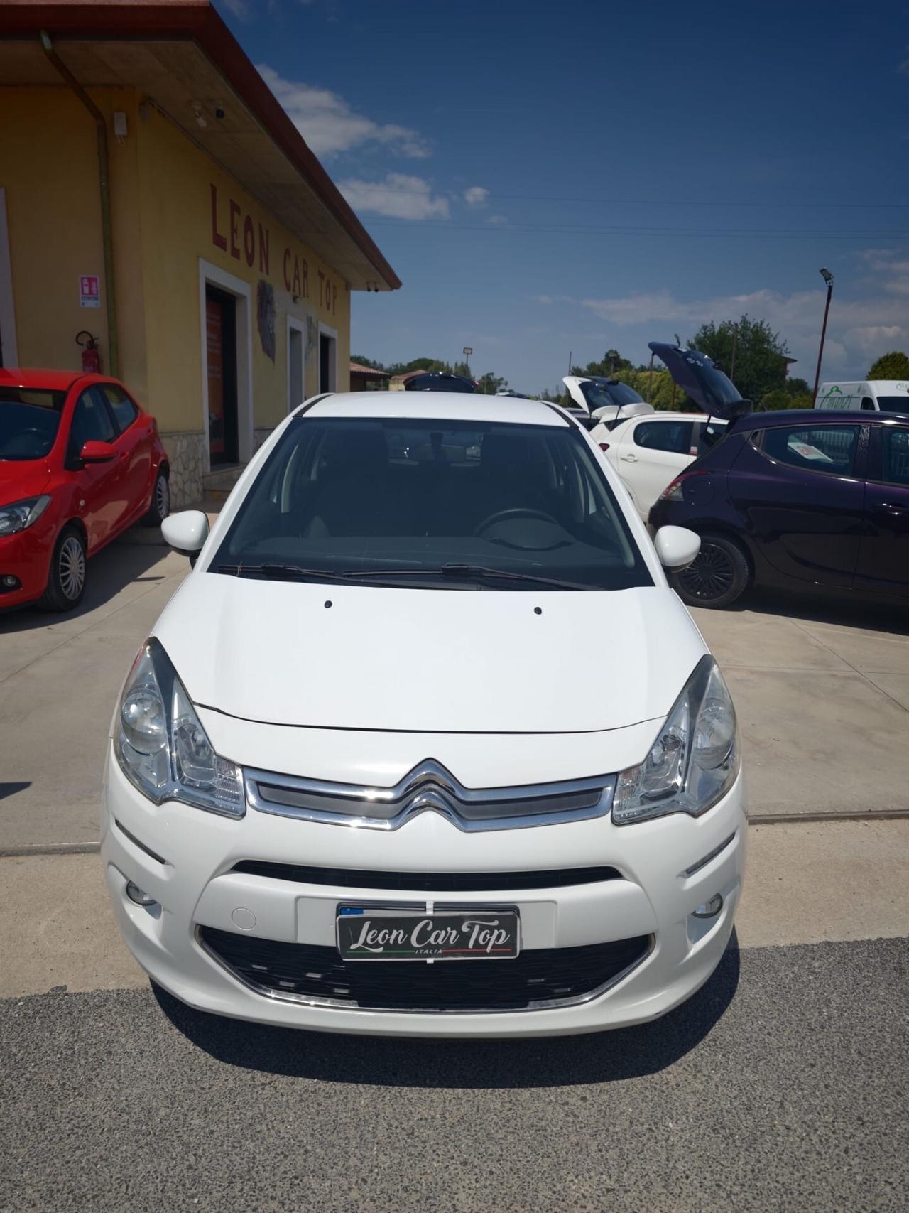 Citroen C3 Benzina e gpl