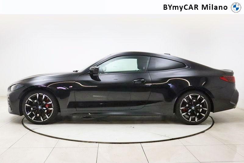 BMW Serie 4 Coupe 420 d 48V MSport Steptronic