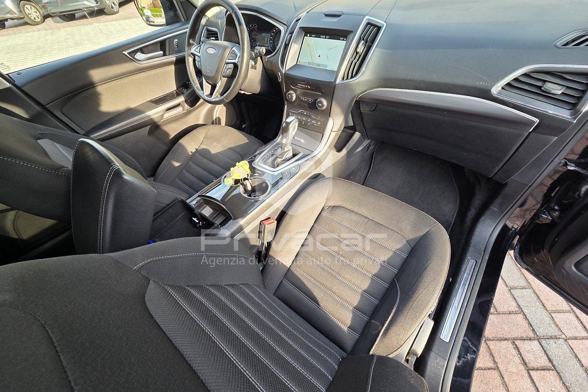 FORD Galaxy 2.0 TDCi 180CV Start&Stop Powershift AWD Tit. Bus.