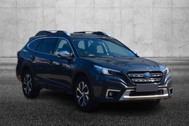 SUBARU OUTBACK 2.5i Lineartronic Premium