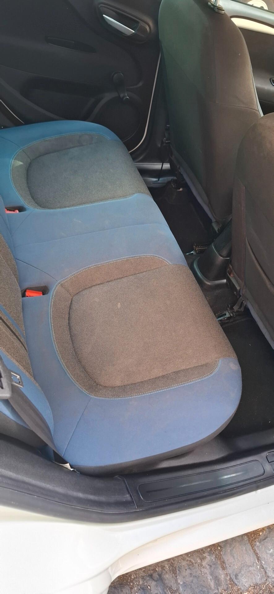 Fiat Punto 1.3 MJT II S&S 95 CV 5 porte Easy