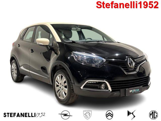 RENAULT Captur 0.9 TCe 12V 90 CV Start&Stop Wave