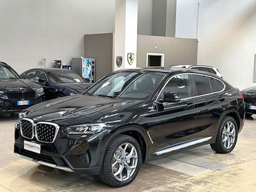 BMW X4 xdrive20i mhev 48V - 19"-Camera-Carplay-Pelle-IVA