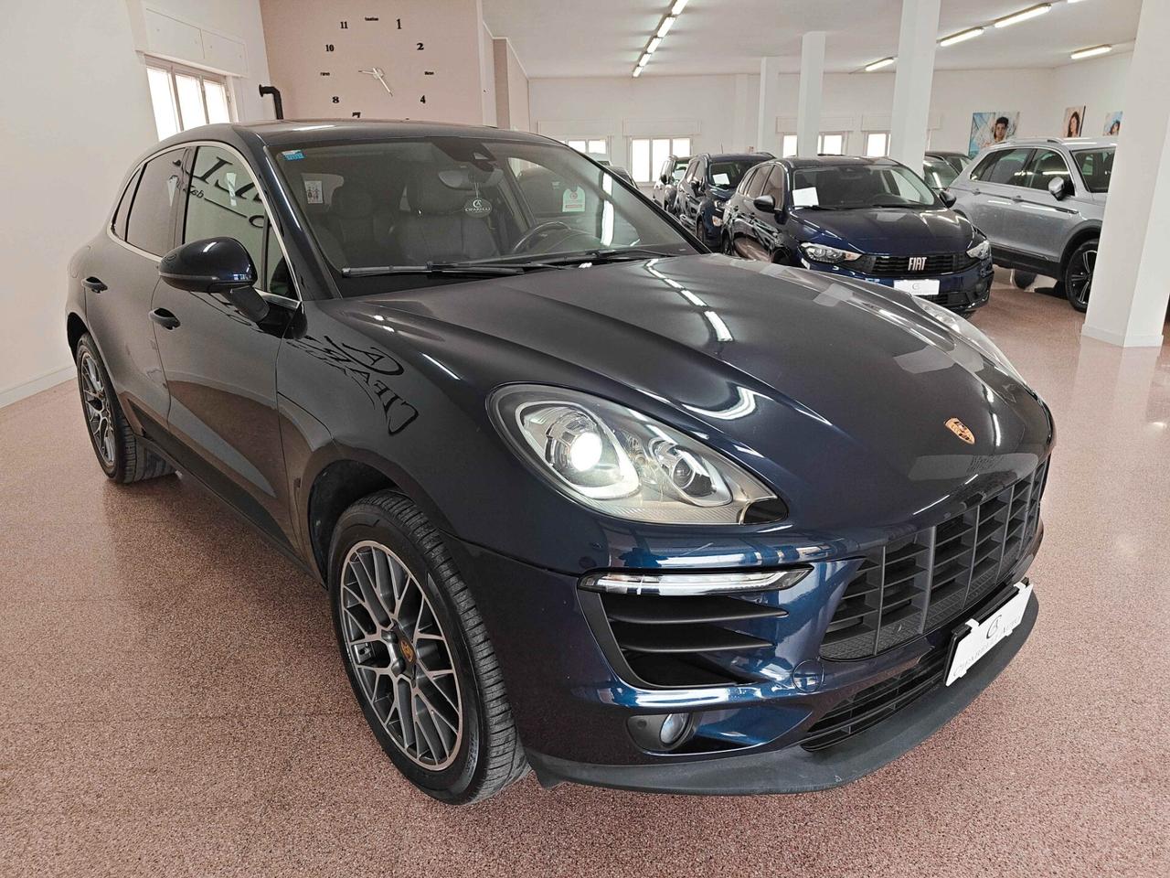 Porsche Macan 3.0 S Diesel