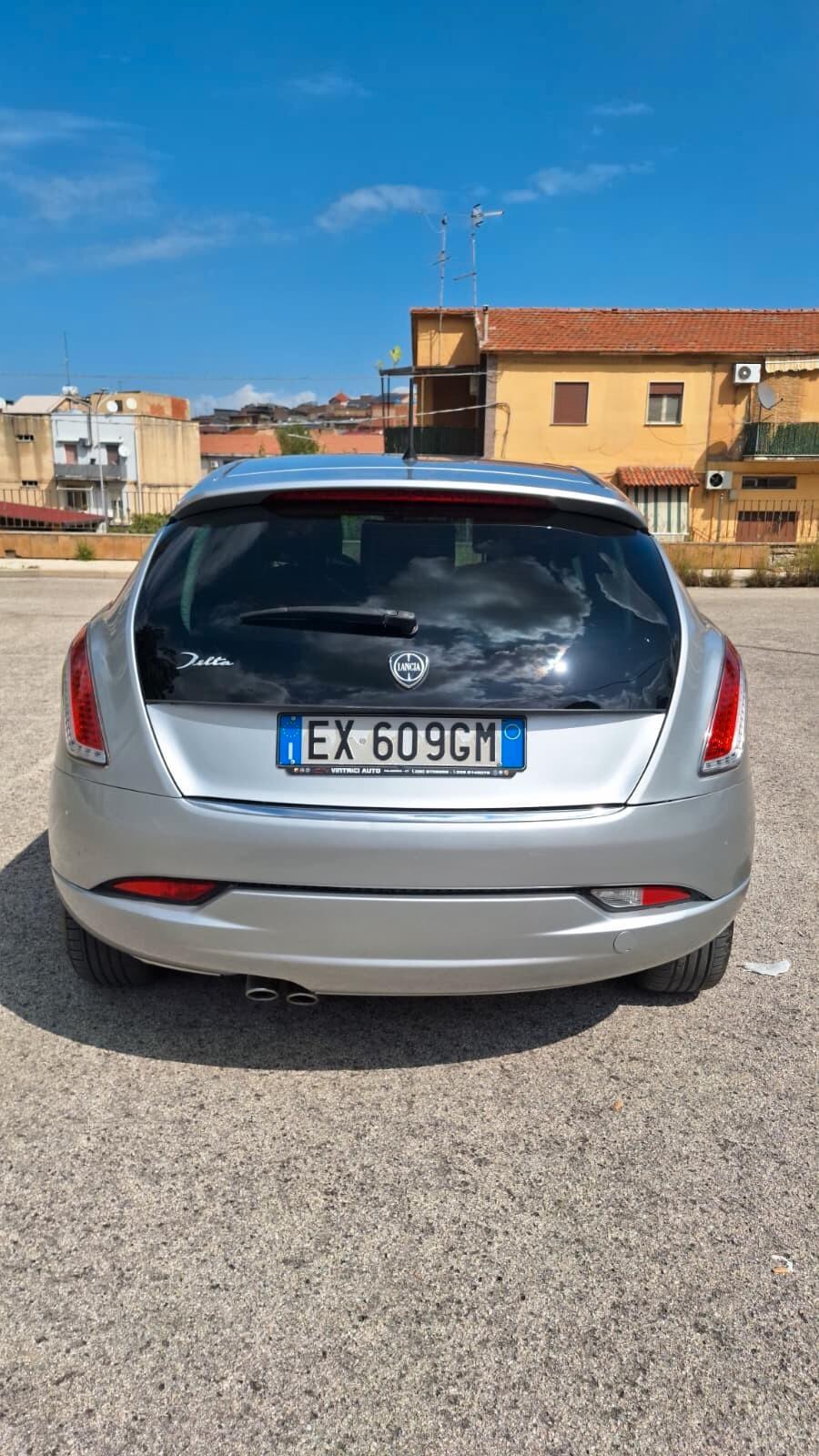 Lancia Delta 1.6 MJT DPF 105 CV