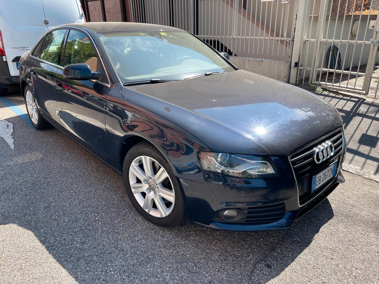 Audi A4 3.0 V6 TDI clean diesel quattro tiptronic Advanced