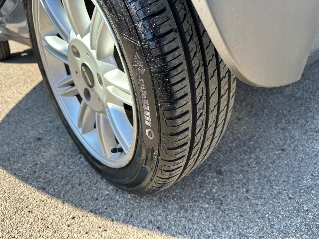 Smart 800 city-coupé pulse cdi