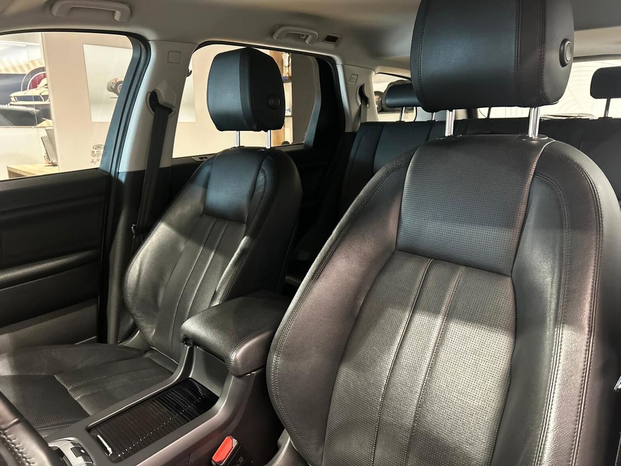 Land Rover Discovery Sport 2.0 TD4 180 CV HSE Luxury