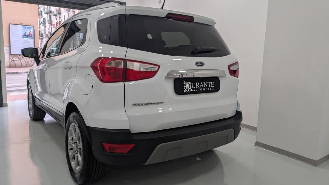 Ford EcoSport 1.0 EcoBoost 100 CV Titanium
