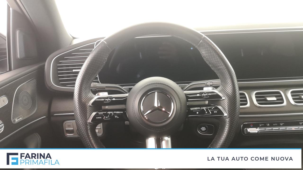 Mercedes-Benz GLE Coupe 350 de phev AMG Line Premium 4matic auto