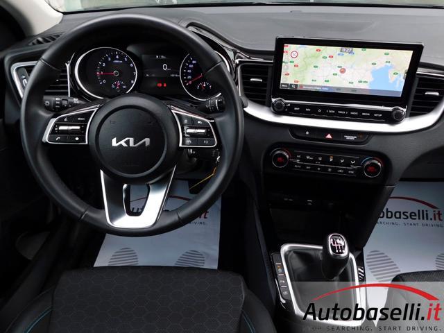 KIA XCeed 1.0 T-GDi GPL BUSINESS 117CV, GARANZIA KIA 7 ANNI