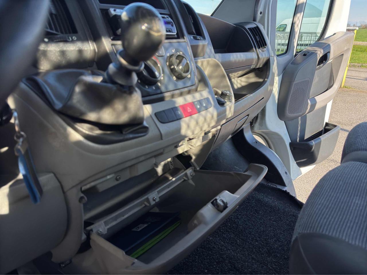Fiat Ducato (PEUGEOUT BOXER)35 2.2 HDi 120 CV L3 CASSONE FISSO