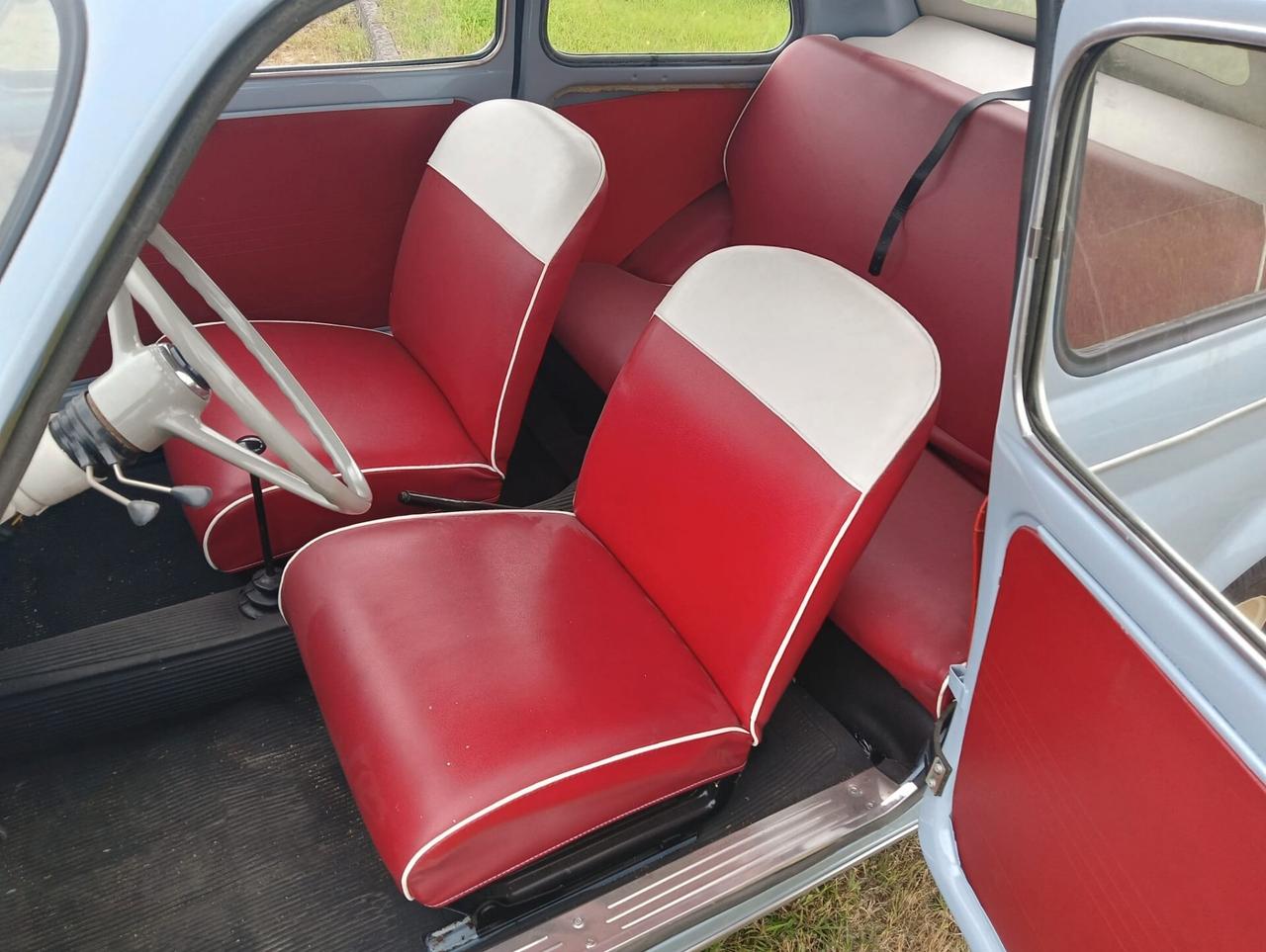 Fiat Cinquecento FIAT 500D CABRIO