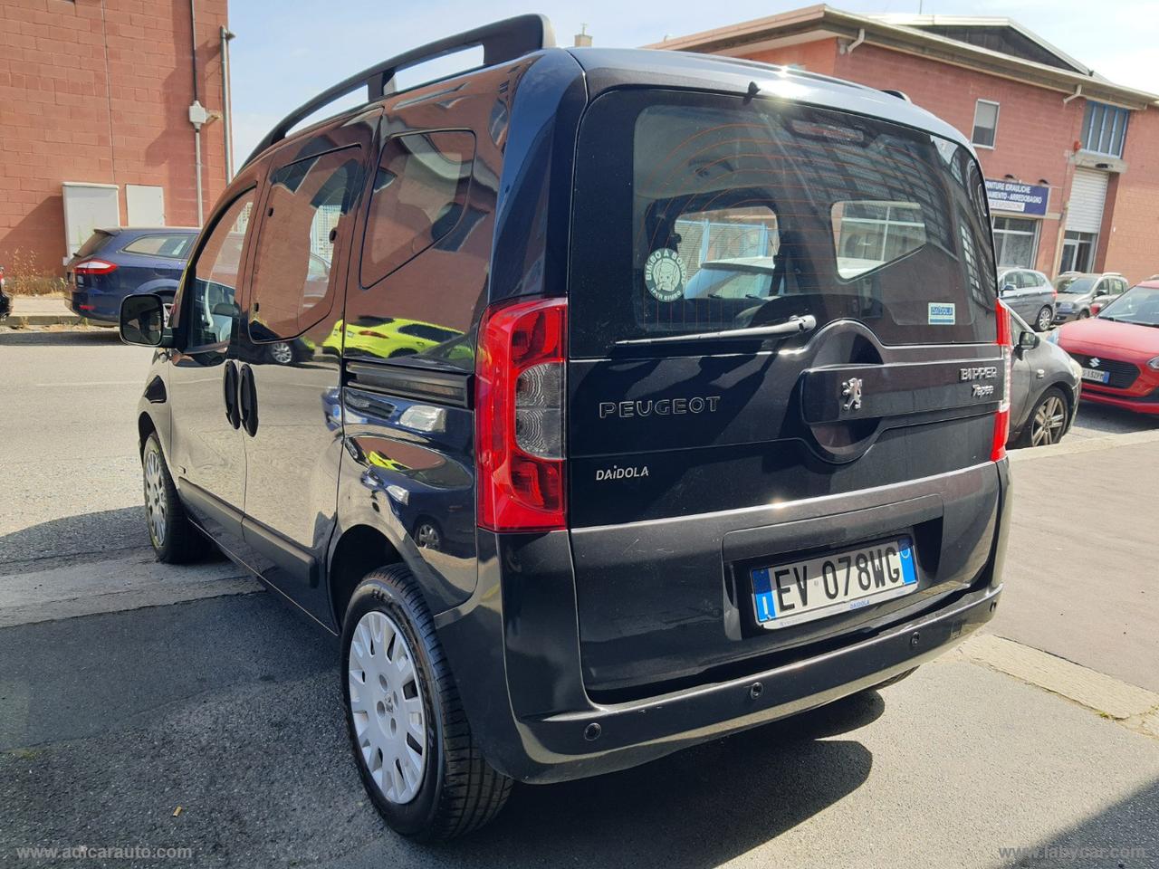 PEUGEOT Bipper Tepee 1.3 HDi 75 Style