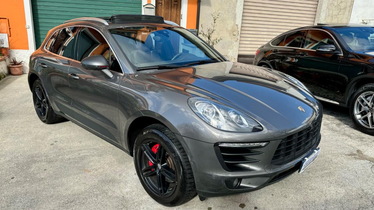 Porsche Macan 3.0 S Diesel