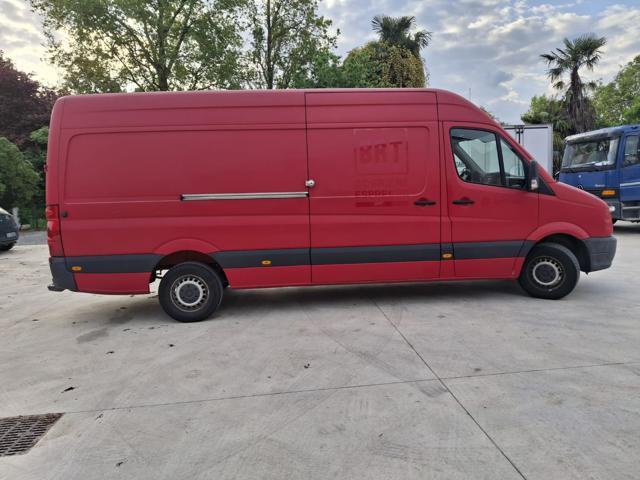 VOLKSWAGEN CRAFTER 5 2.0 TDI 140CV PL-SL-TM