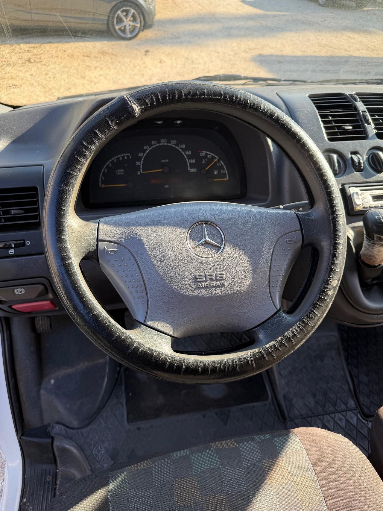 Mercedes-benz VITO 108 CDI FURGONE