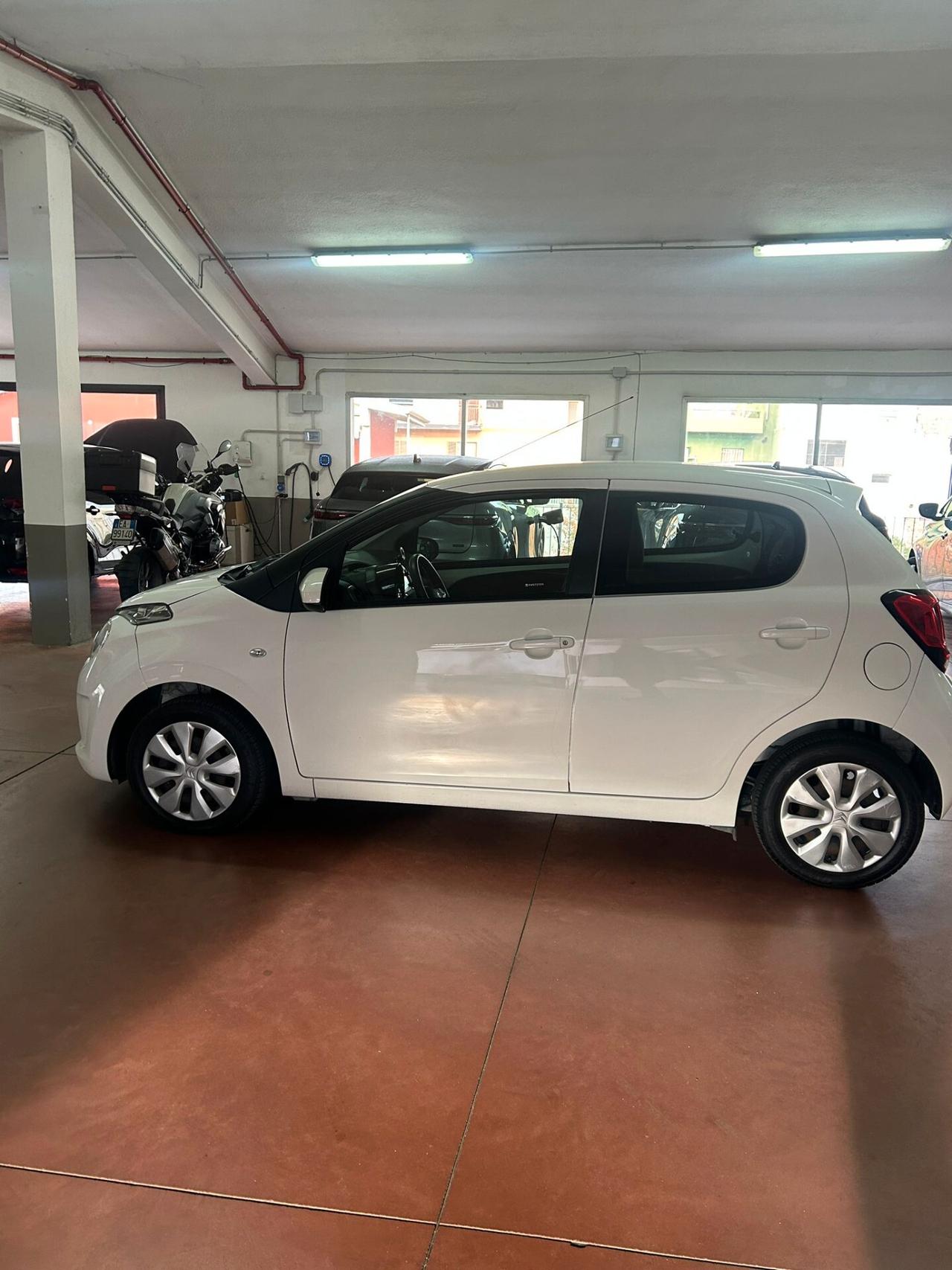 Citroen C1 Airscape VTi 68 3 porte Feel